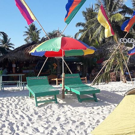 Dohibern Beach Resort Ostrov Ostrov Bantayan Exteriér fotografie