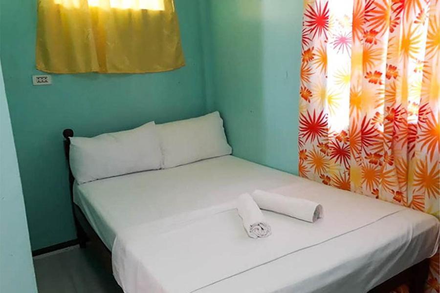 Dohibern Beach Resort Ostrov Ostrov Bantayan Pokoj fotografie