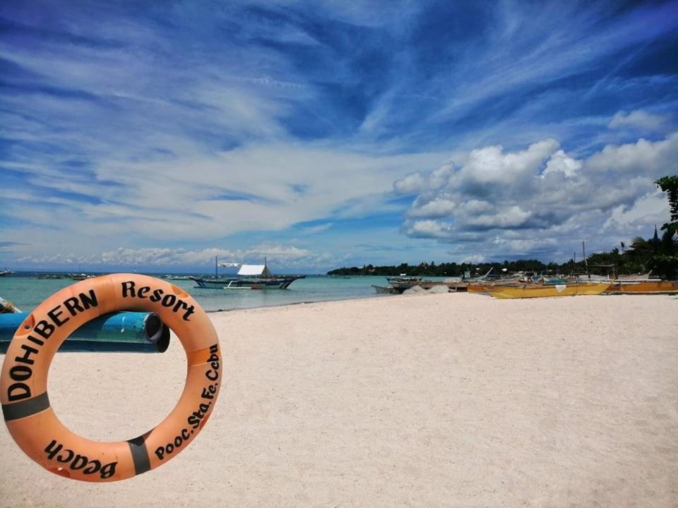 Dohibern Beach Resort Ostrov Ostrov Bantayan Exteriér fotografie