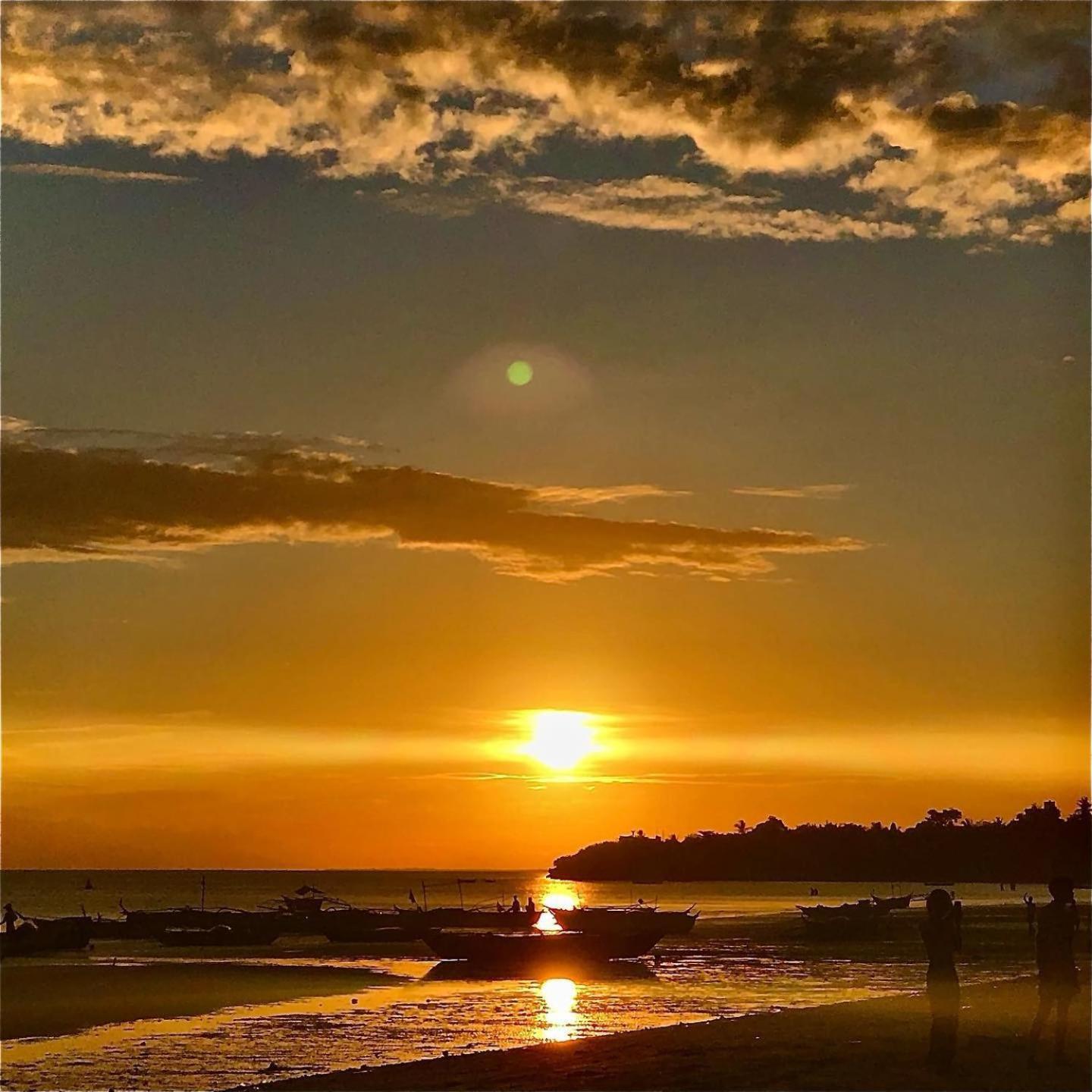 Dohibern Beach Resort Ostrov Ostrov Bantayan Exteriér fotografie