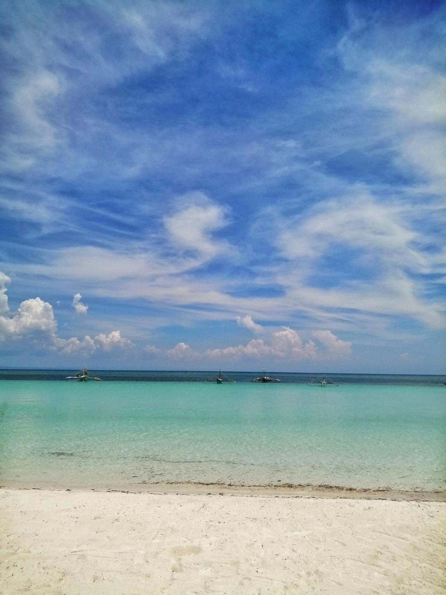 Dohibern Beach Resort Ostrov Ostrov Bantayan Exteriér fotografie