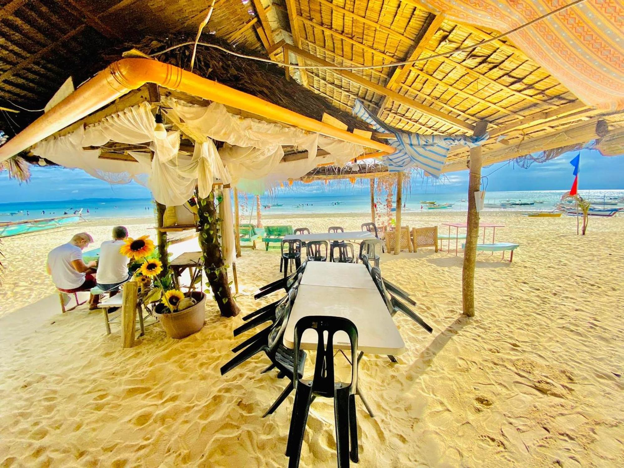 Dohibern Beach Resort Ostrov Ostrov Bantayan Exteriér fotografie