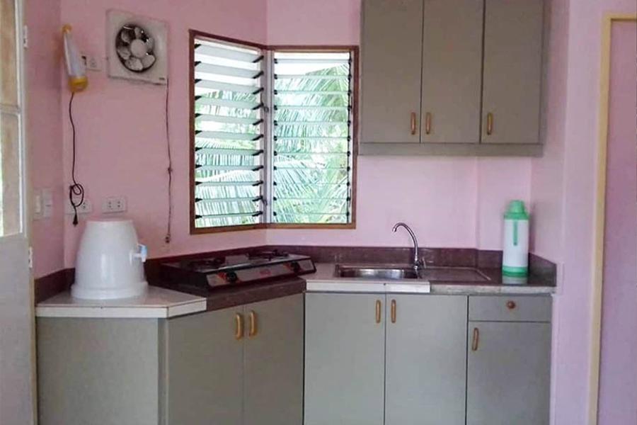 Dohibern Beach Resort Ostrov Ostrov Bantayan Pokoj fotografie
