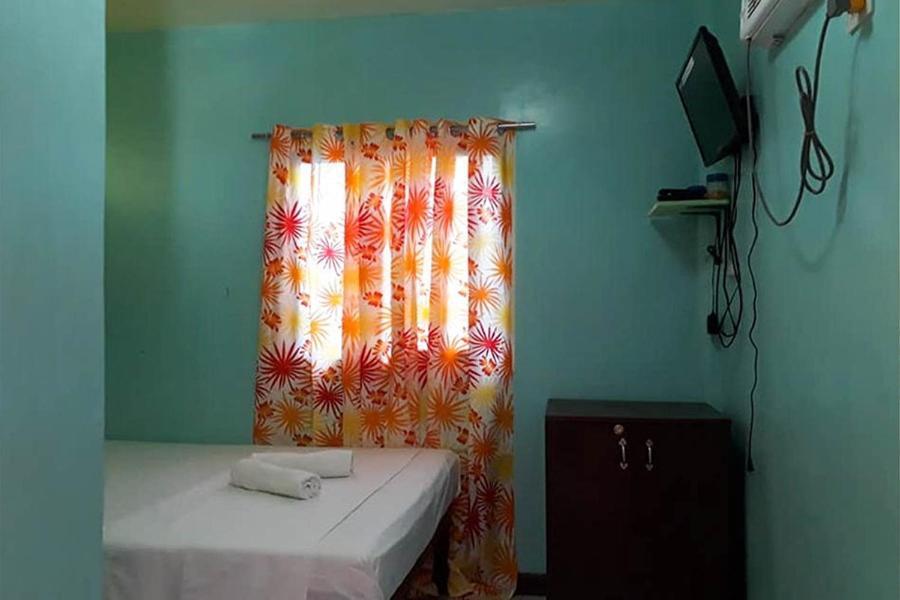 Dohibern Beach Resort Ostrov Ostrov Bantayan Pokoj fotografie