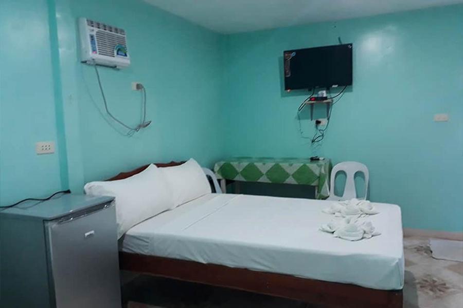 Dohibern Beach Resort Ostrov Ostrov Bantayan Pokoj fotografie