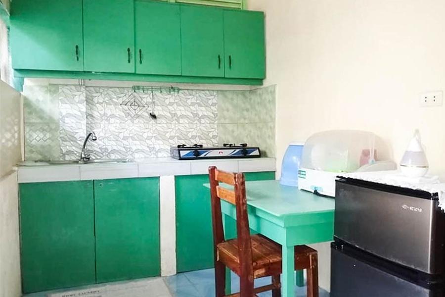Dohibern Beach Resort Ostrov Ostrov Bantayan Pokoj fotografie